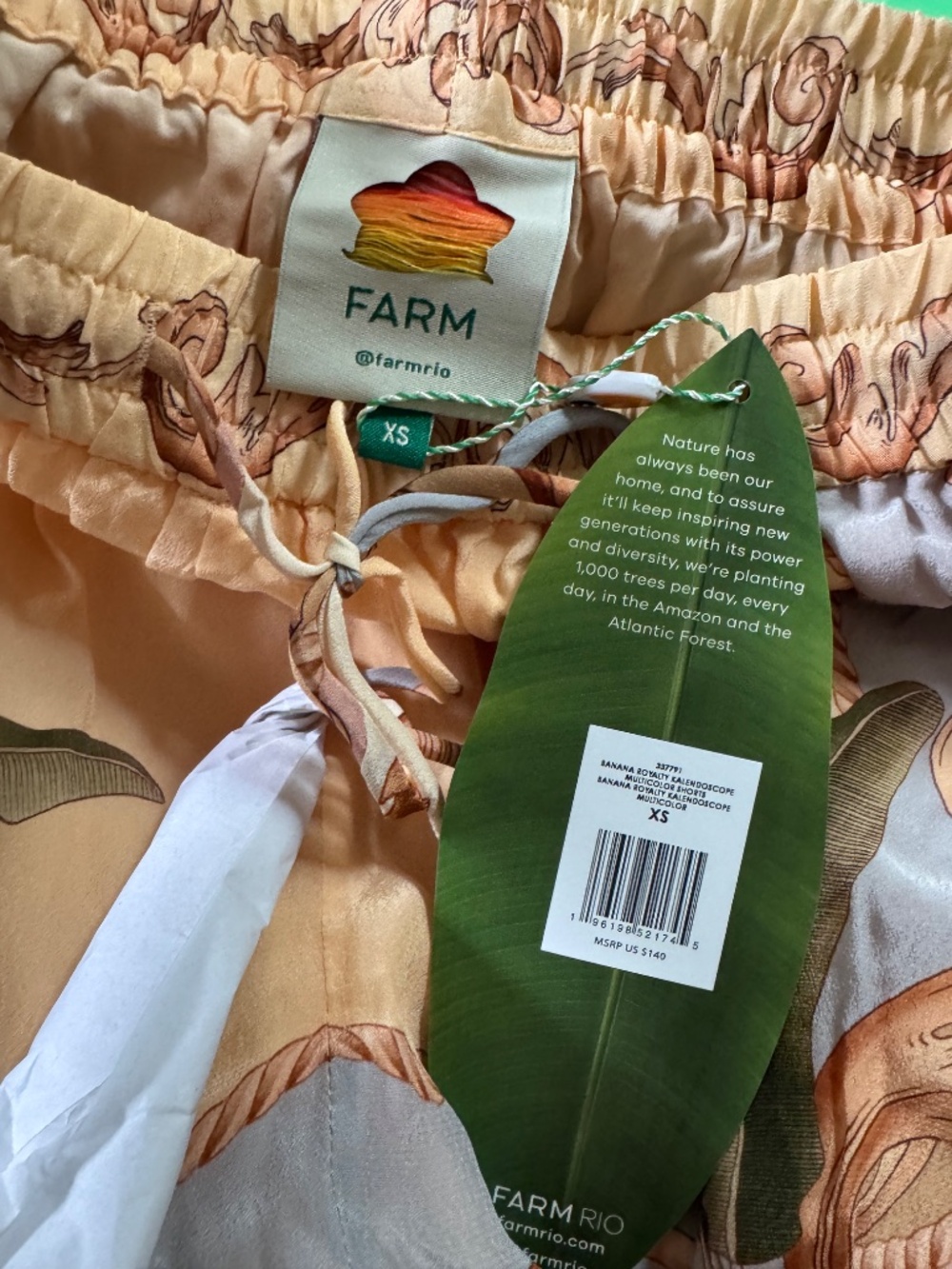Farm Rio shorts - Picture 4 of 5
